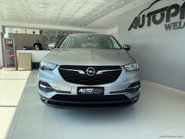 OPEL Grandland X 1.5 D Ecotec S&S aut. Adv.