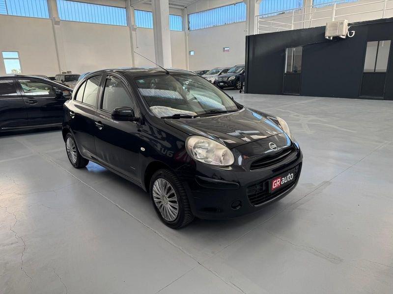Nissan Micra Micra 1.2 12V 5 porte Tekna
