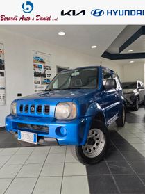 Suzuki Jimny 1.3i 16V cat 4WD JLX Special