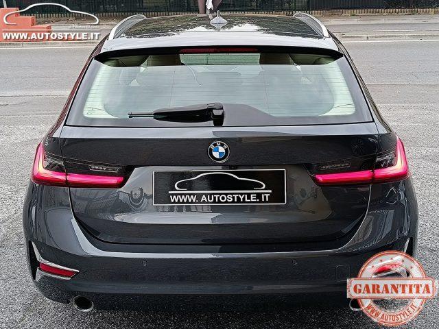 BMW 320 d Touring LUXURY STEPTRONIC/Automatica 190Cv G21