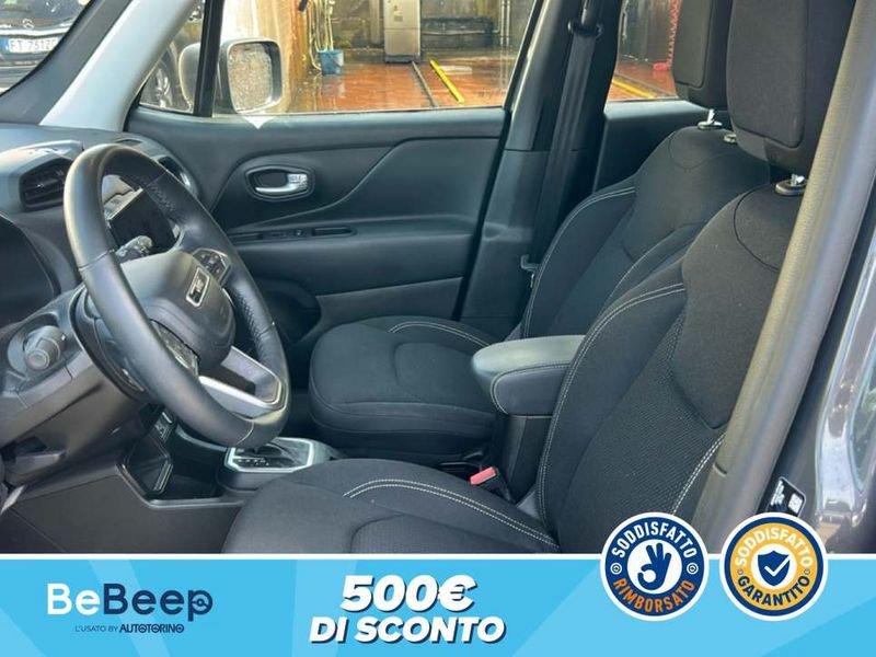 Jeep Renegade 1.5 TURBO T4 MHEV SUMMIT 2WD DCT