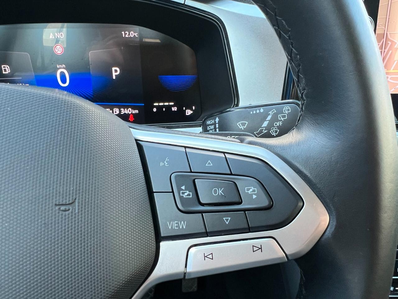 Volkswagen T-Roc 2.0 TDI SCR 150 CV DSG Life