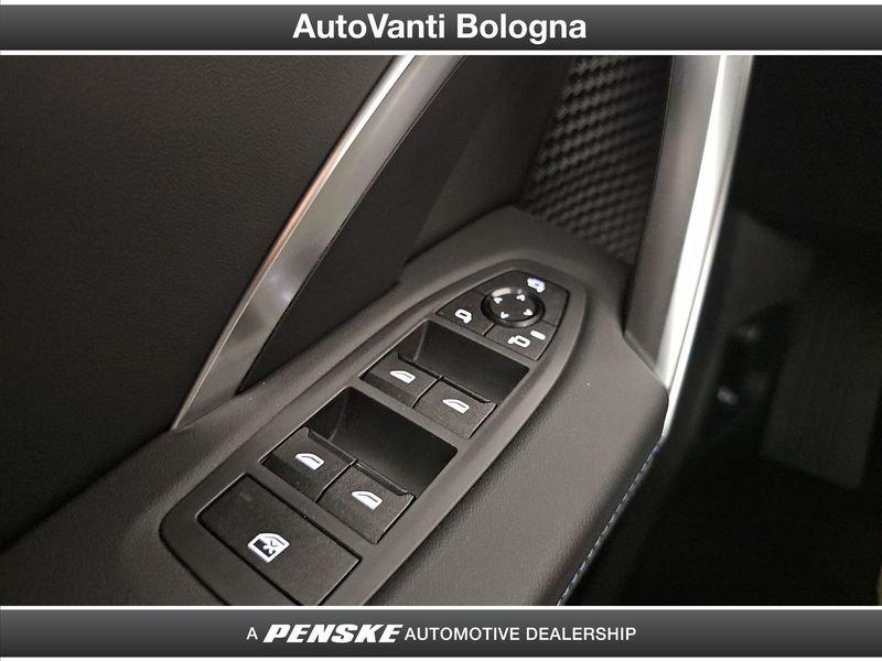 BMW X1 X1 sdrive18d MSport auto