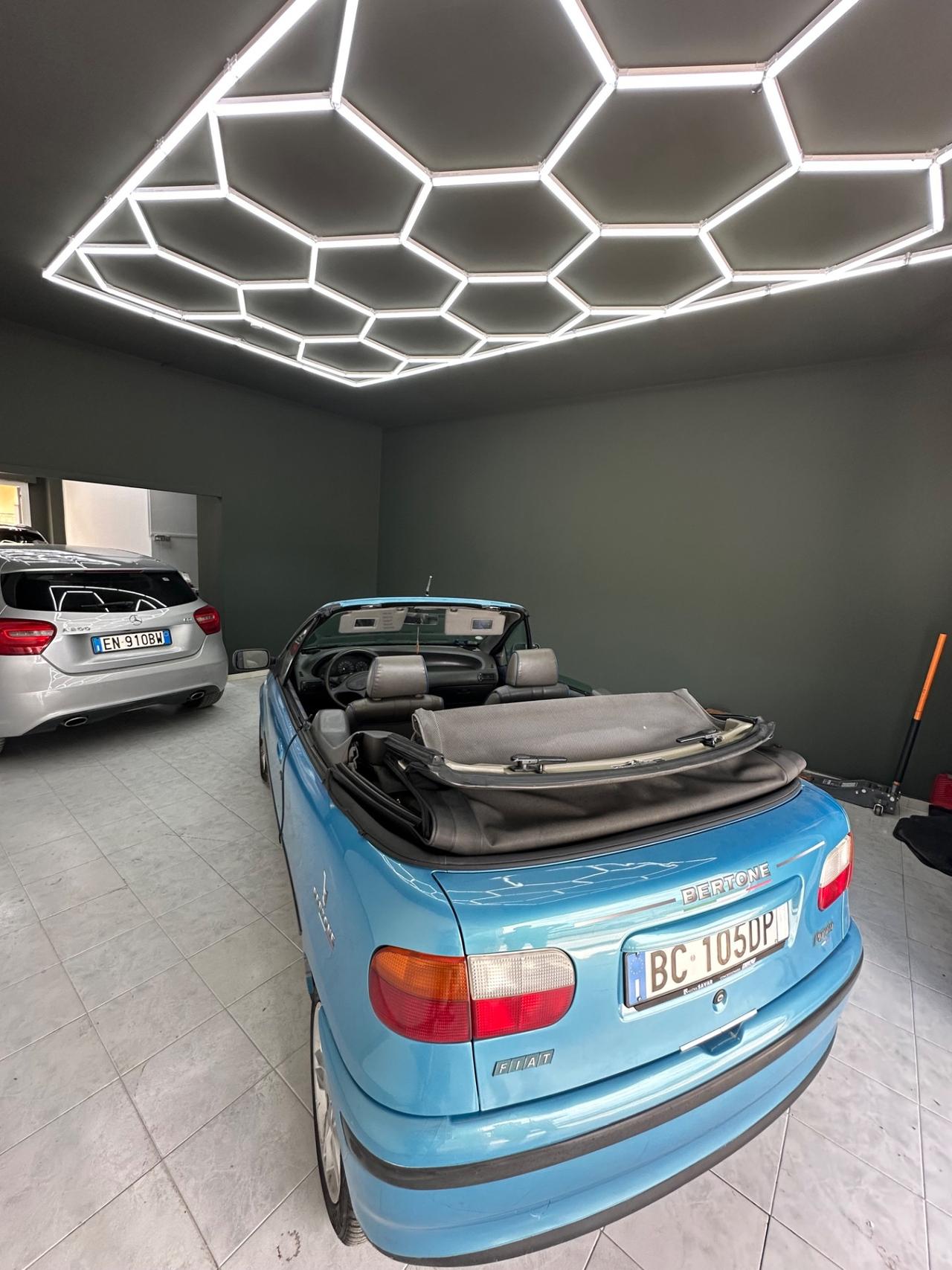 Fiat Punto 1.2i cat 3 porte ELX