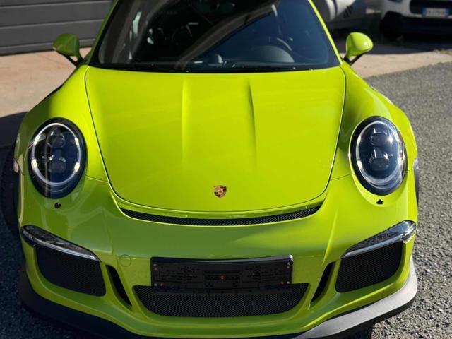 PORSCHE 911 4.0 GT3 RS Exclusive Manufaktur
