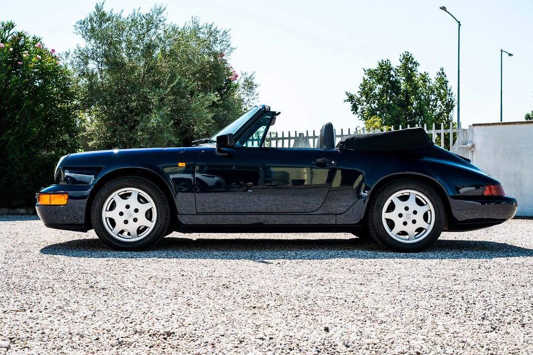 Porsche 911 964 Carrera Cabriolet