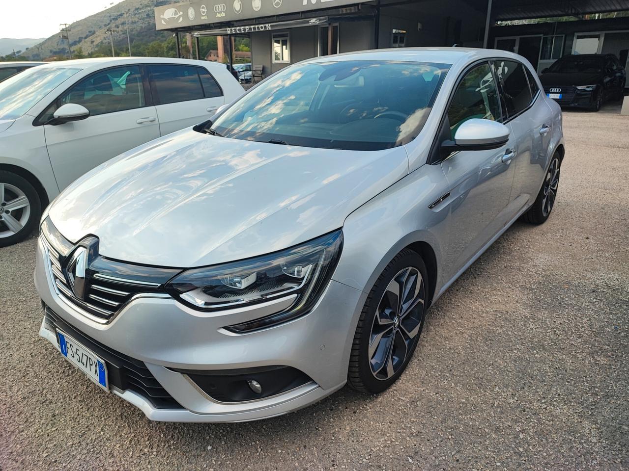 Renault Megane Mégane dCi 8V 110 CV EDC Energy BOOSE