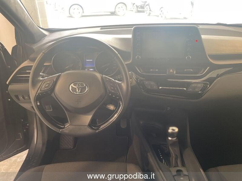 Toyota C-HR I 2020 1.8h Business e-cvt