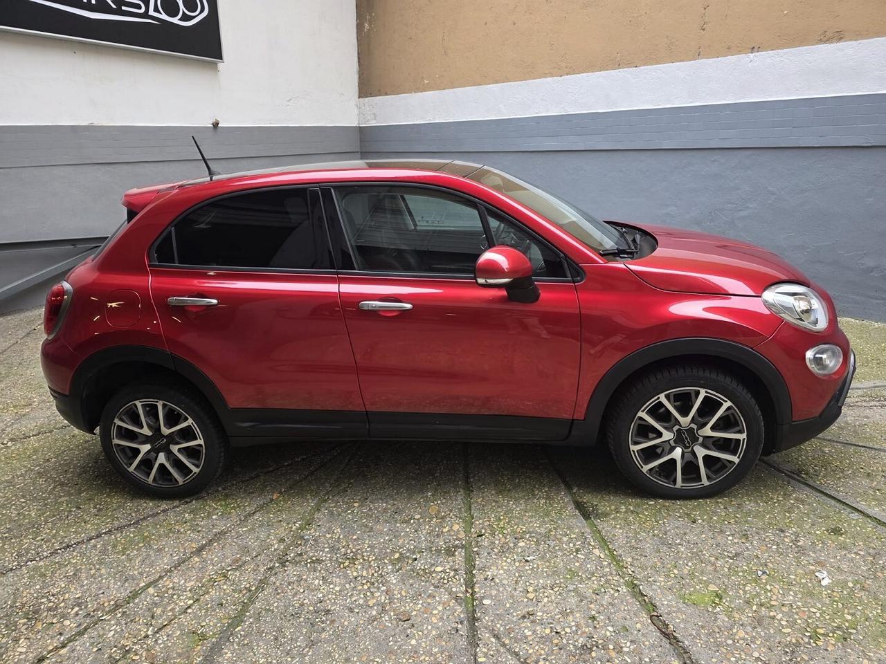FIAT 500X 2.0 mjt 4X4 automatica - TETTO APRIBILE