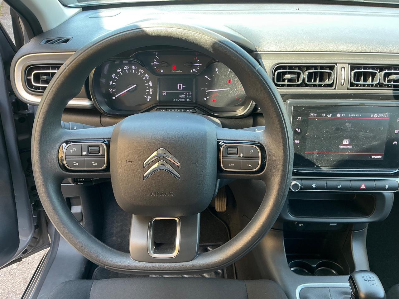 Citroen C3 PureTech 110 S&S Shine