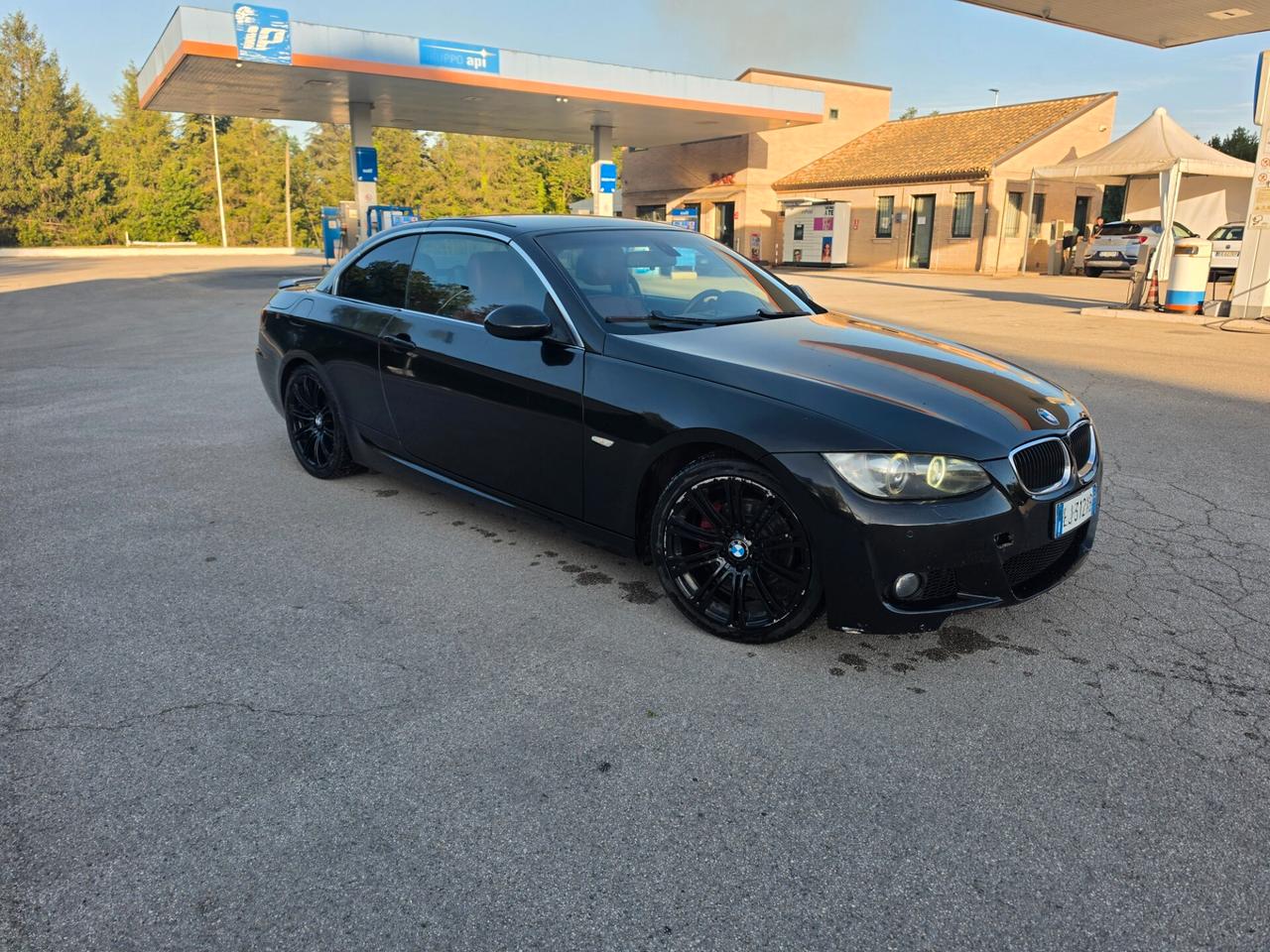 Bmw 320 320d cat Cabrio Msport