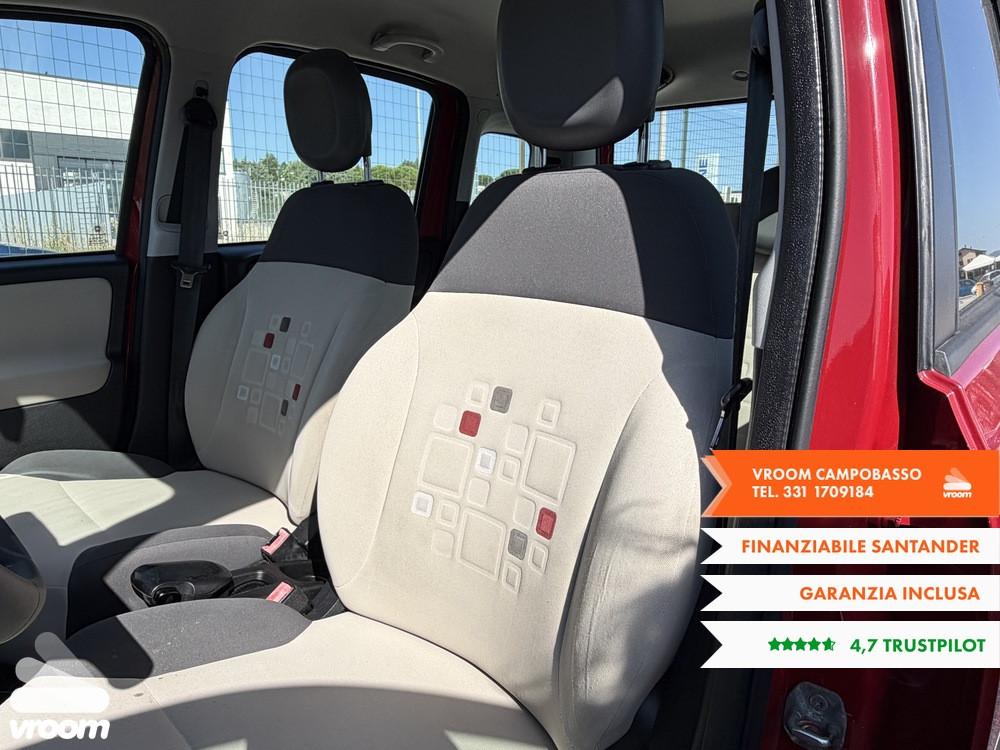 FIAT Panda 3ª serie Panda 0.9 TwinAir Turbo Na...