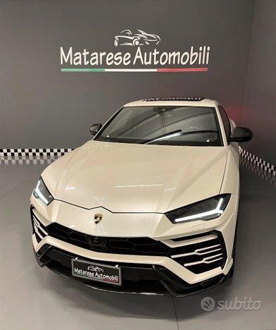 LAMBORGHINI URUS 650cv FullOptional *VENDUTA