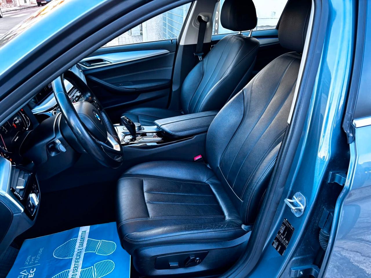 Bmw 520d Touring Luxury Led ambient - 2019