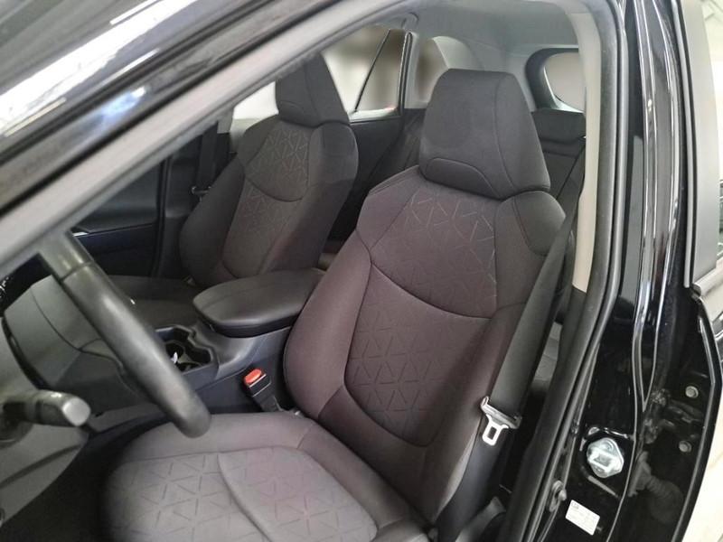 TOYOTA RAV 4 2.5 HV 178 CV E-CVT BUSINESS 2WD CROSSOVER