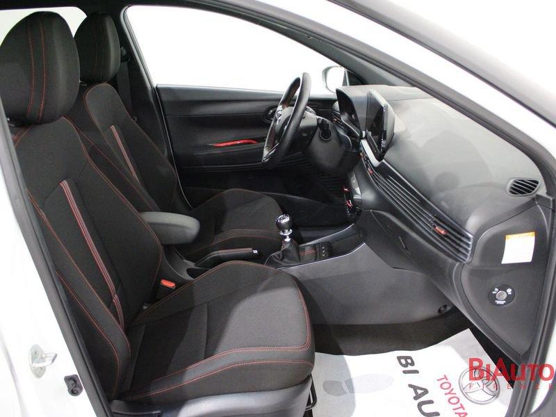 Hyundai i20 i20 1.0 T-GDI 120 CV 48V iMT N-Line