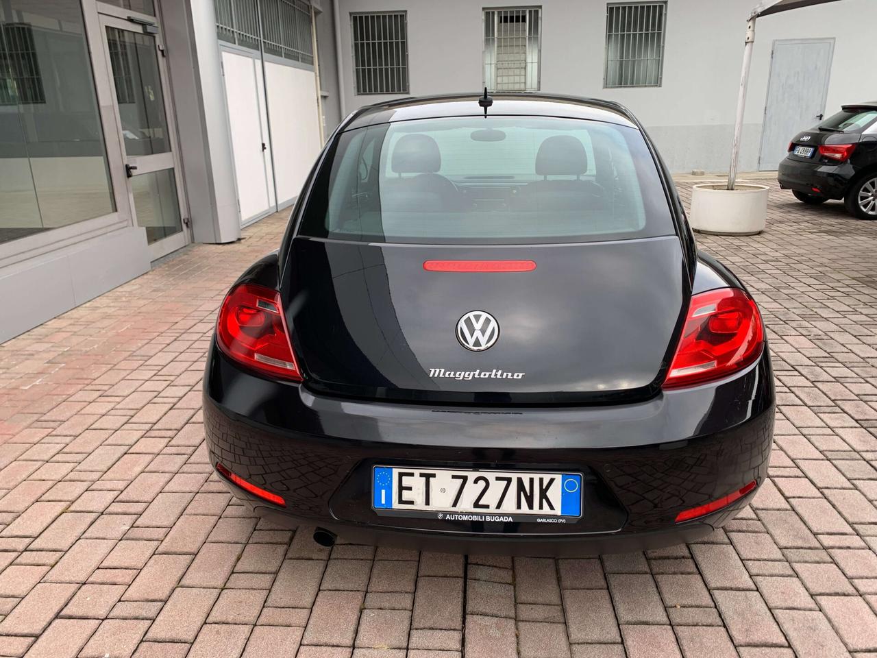 Volkswagen Maggiolino Maggiolino 1.6 tdi Design 105cv