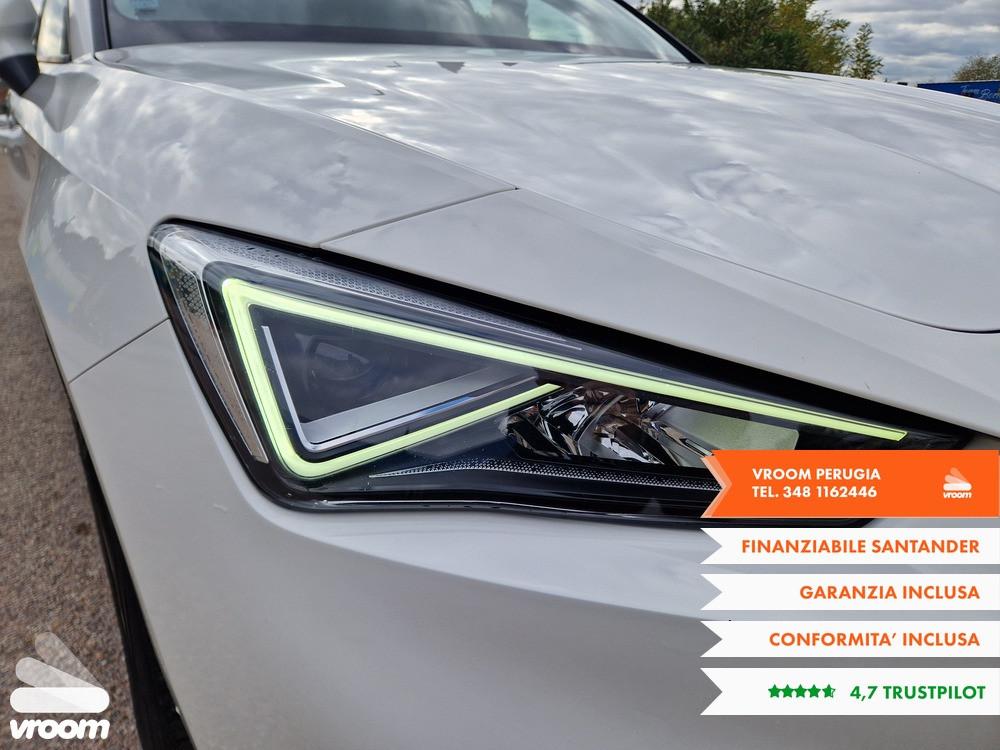 SEAT Leon SW 2.0 TDI 150 CV DSG Business 2021