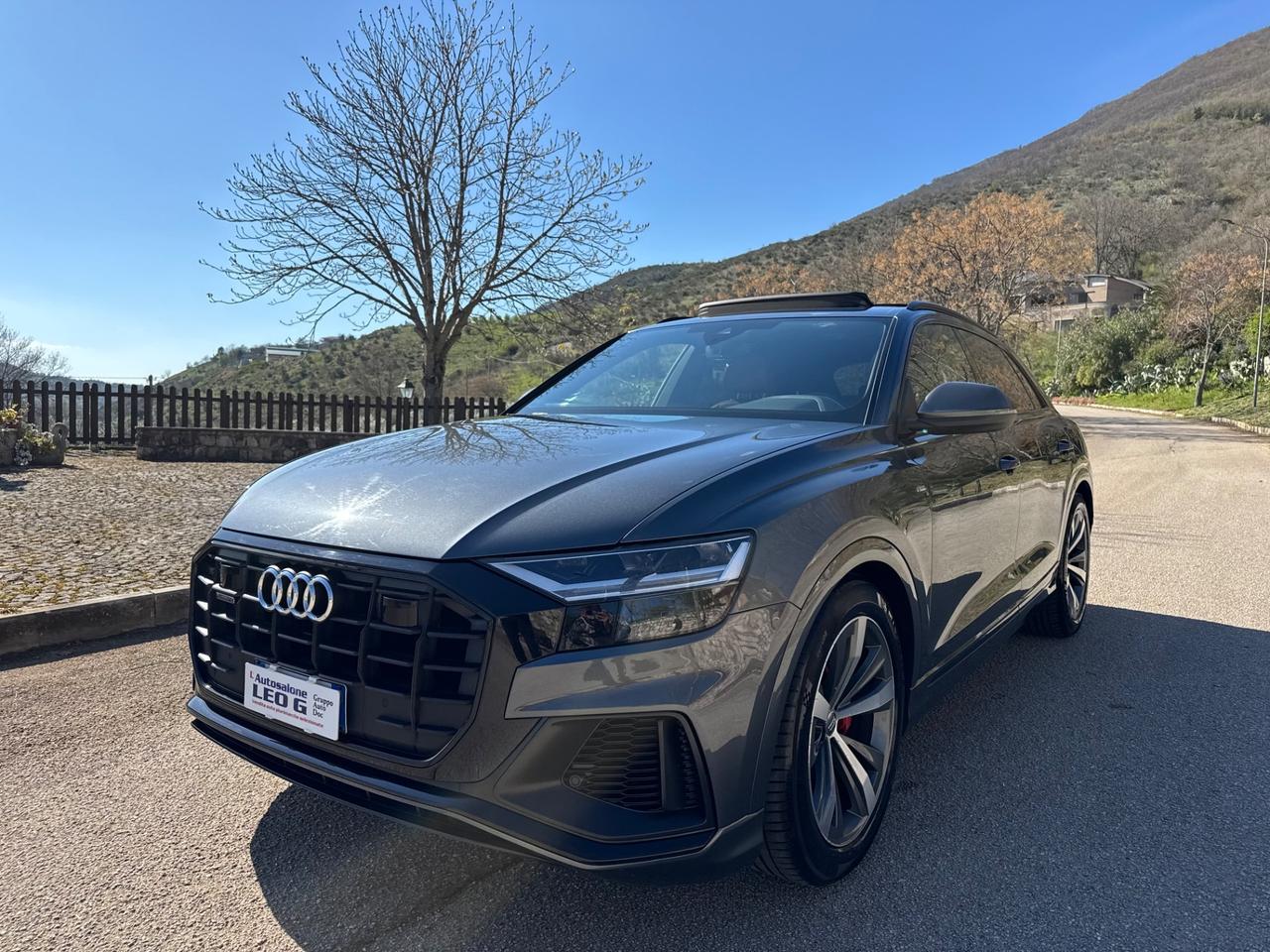 Audi Q8 50 TDI 286 CV quattro tiptronic Sport