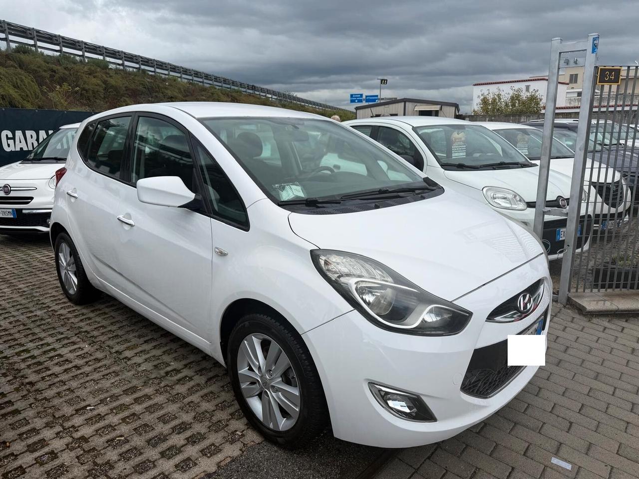 Hyundai iX20 1.4 CRDI 90 CV Style-12/2013