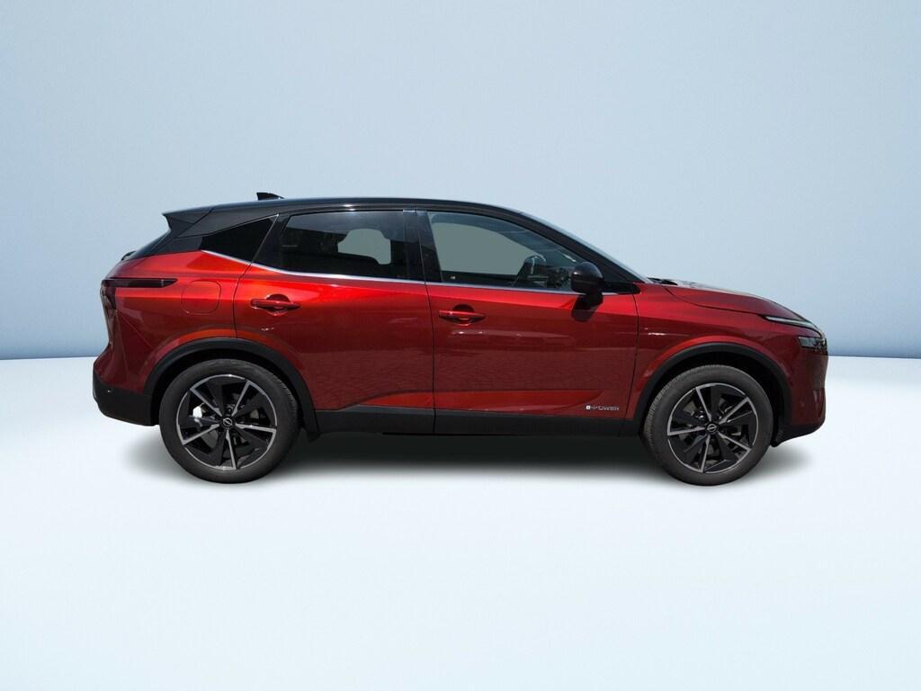 Nissan Qashqai 1.5 e-POWER Tekna+ 2WD e-Shifter
