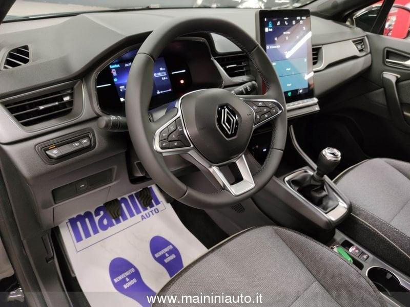 Renault Captur 1.0 ECO-G 100cv GPL Techno + Car Play