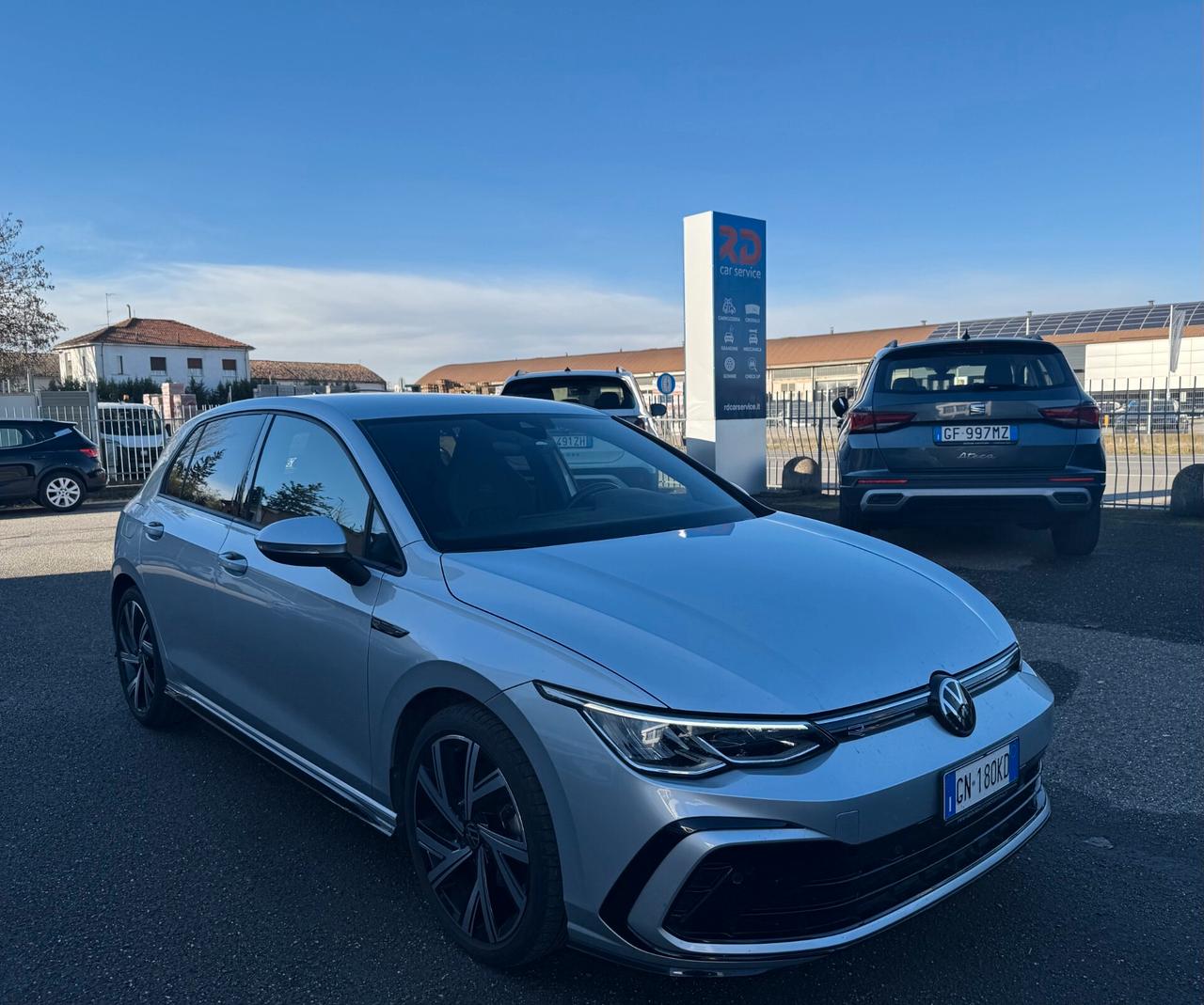 Volkswagen Golf 1.5 etsi evo R-Line 150cv dsg / NO VINCOLI