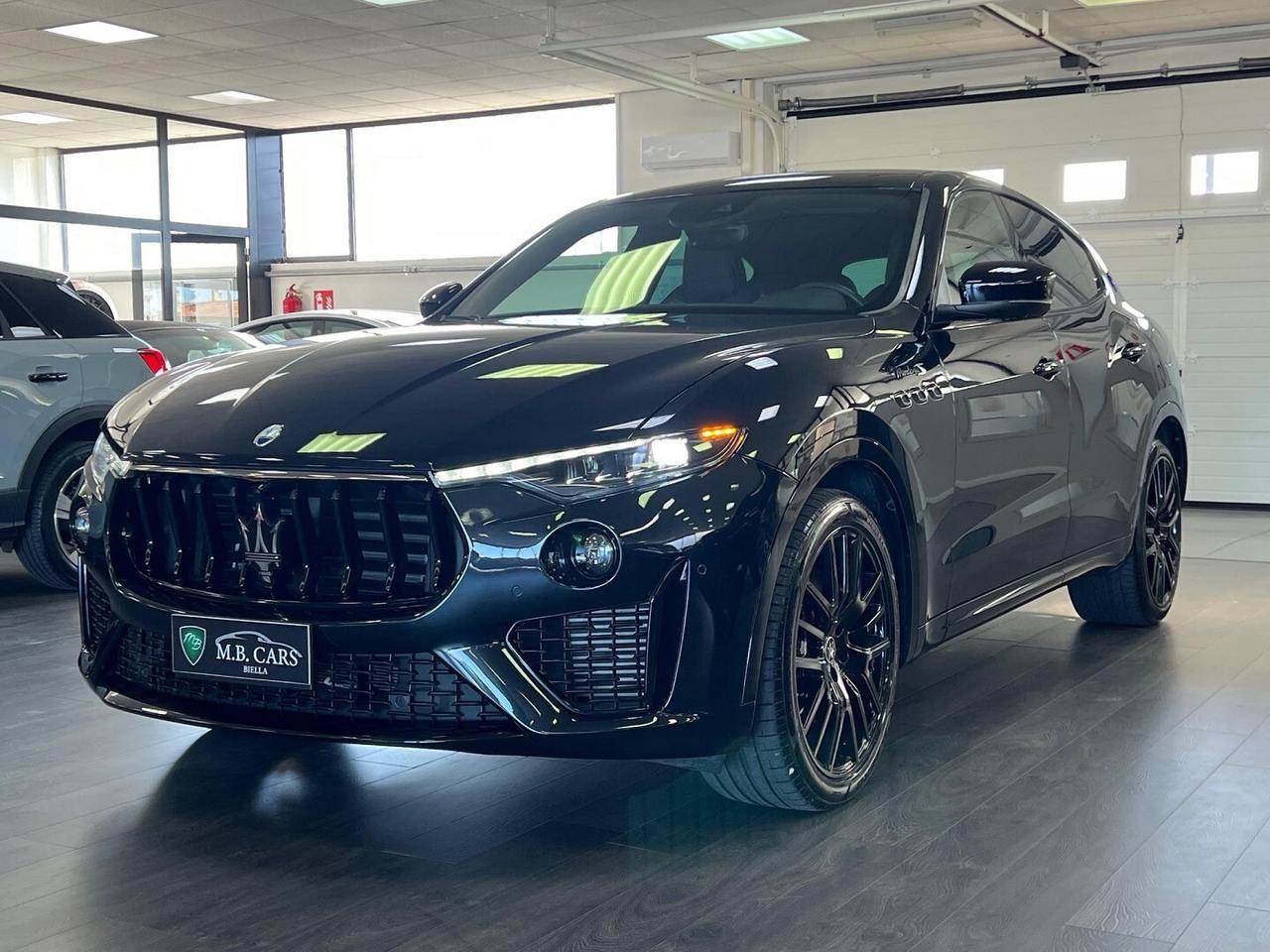 Maserati Levante Levante 3.0 V6 Modena S 430cv
