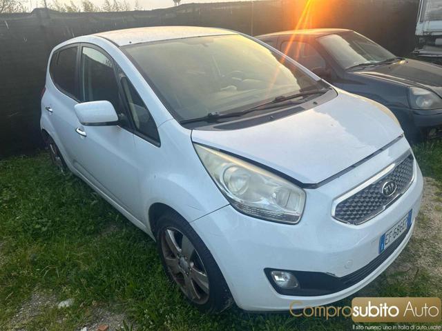 KIA Venga 1.6 CVVT TX ( motore da riguardare)