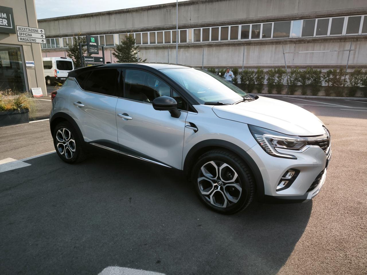 Renault Captur TCe 100 CV GPL Techno Fast Track