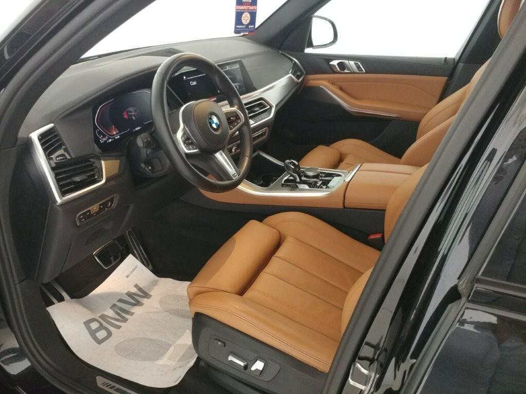 BMW X5 25 d Msport xDrive Steptronic