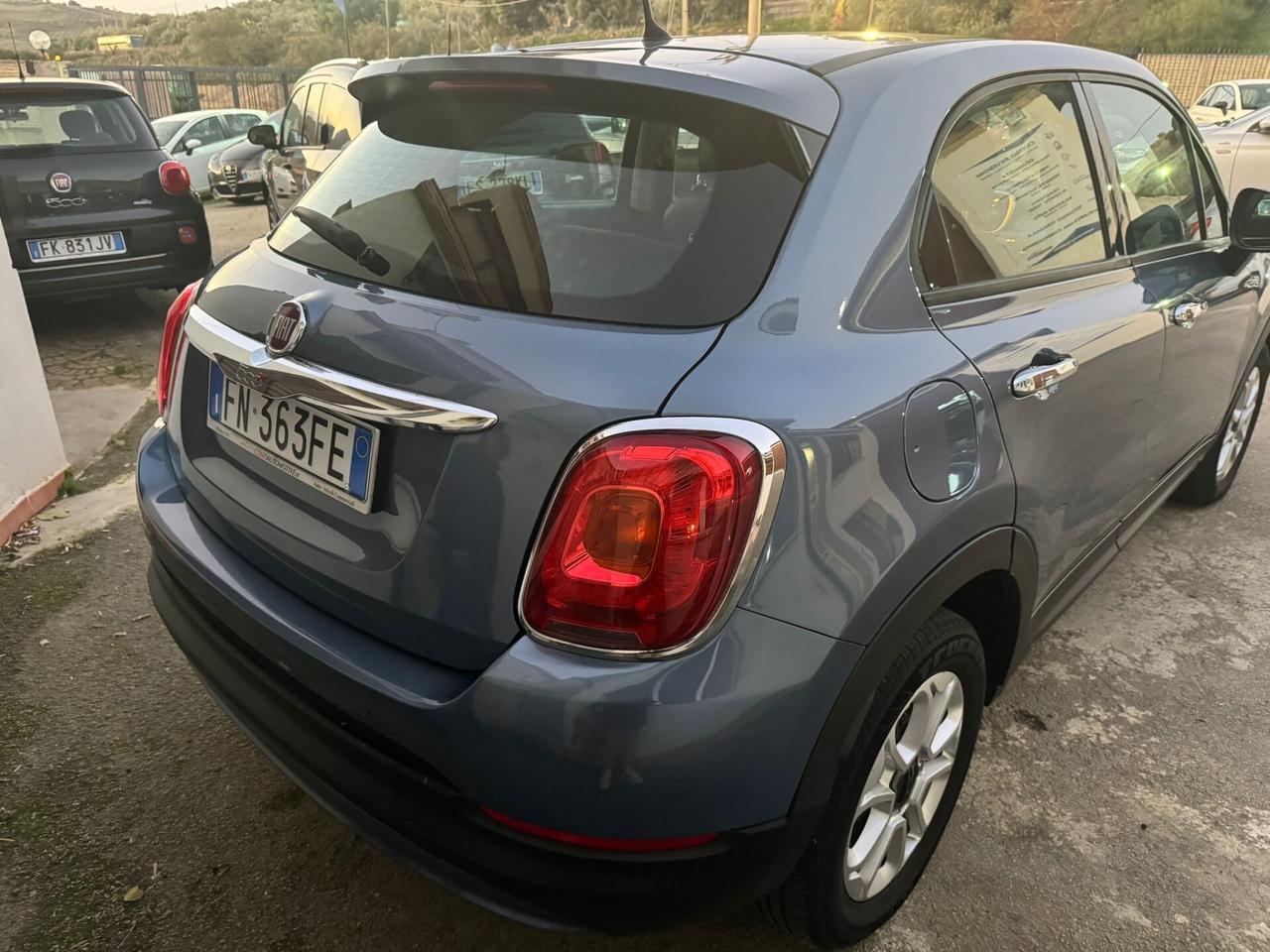 Fiat 500X 1.3 MultiJet 95 CV Pop Star