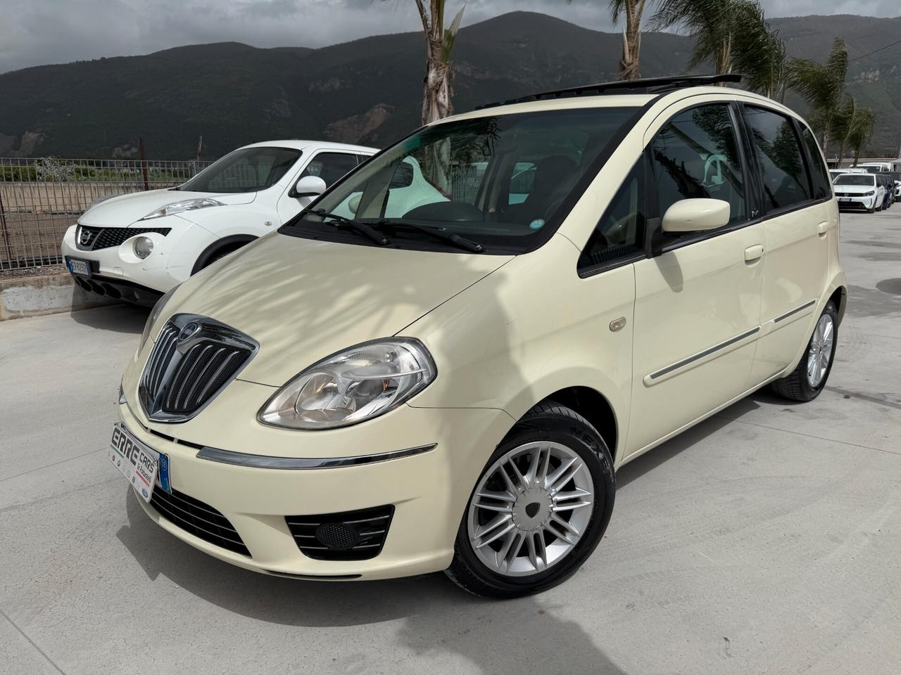 LANCIA MUSA 2008 1.3 MJT 90 CV * TETTO