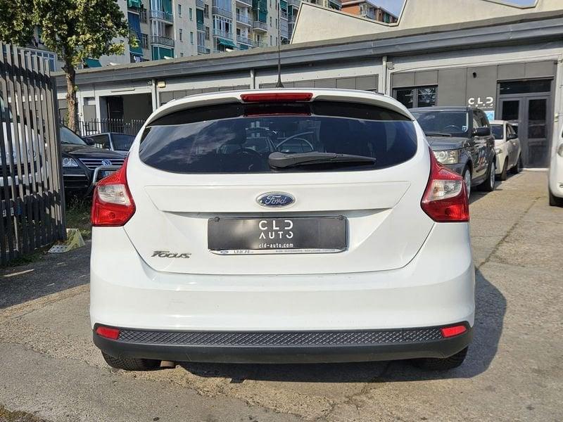 Ford Focus 5p 1.6 tdci Titanium 115cv