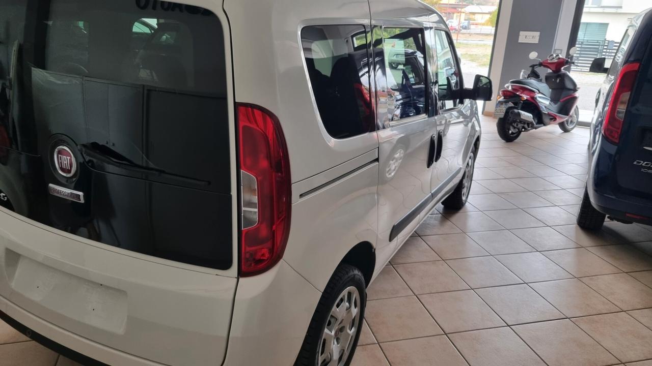 Fiat Doblo Doblò 1.6 MJT 120CV S&S PC Combi N1 Lounge