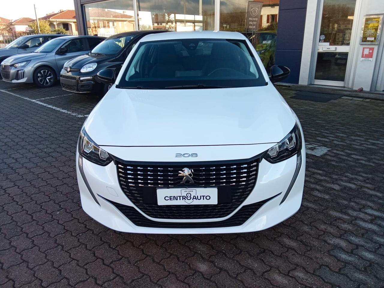 Peugeot 208 PureTech 75 Stop&Start 5 porte Active