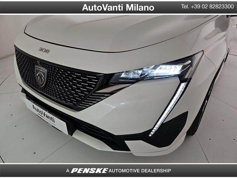 Peugeot 308 308 1.5 bluehdi GT s&s 130cv eat8