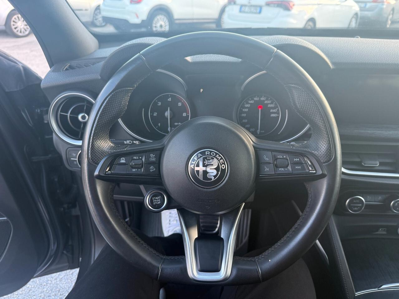 Alfa Romeo Stelvio 2.2 Turbodiesel 160 CV AT8 RWD Sprint