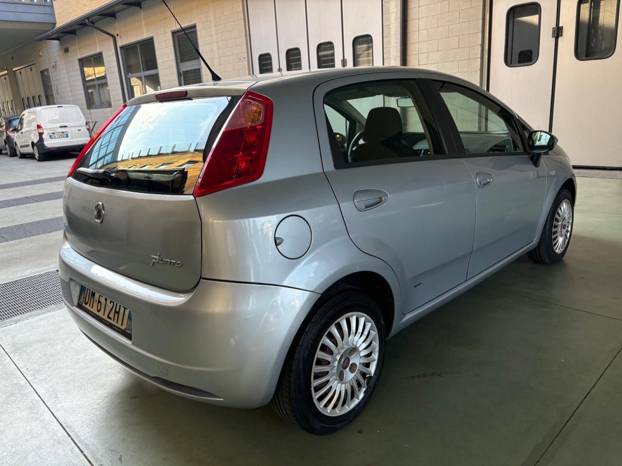 Fiat Grande Punto 1.2 5 porte Active