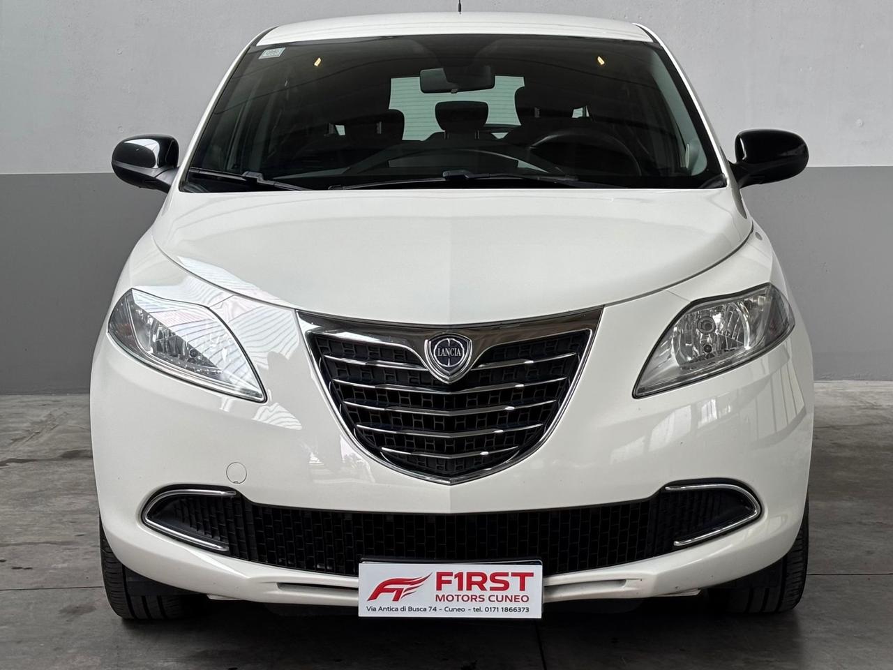 Lancia Ypsilon 1.2 69 CV Platinum