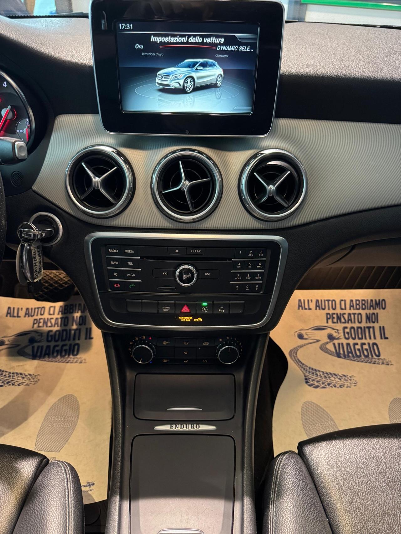 Mercedes-benz GLA 200 d Automatic Premium