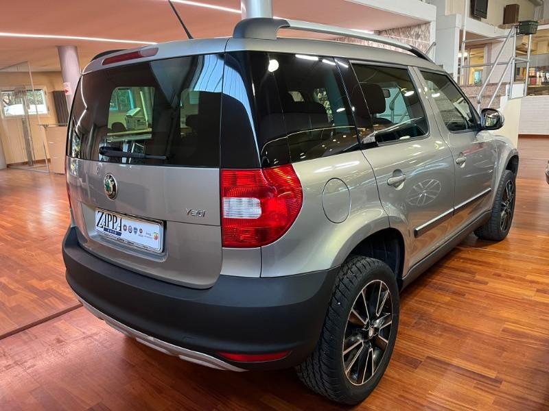 SKODA Yeti 1.2 TSI Ambition