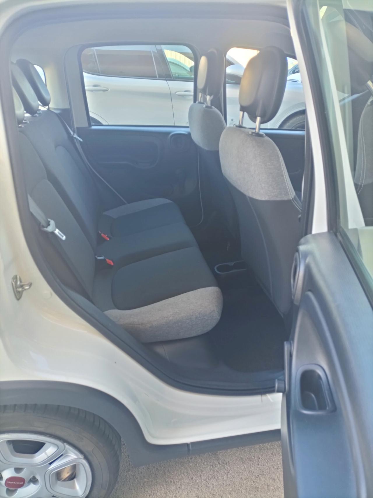 Fiat Panda 1.0 FireFly S&S Hybrid