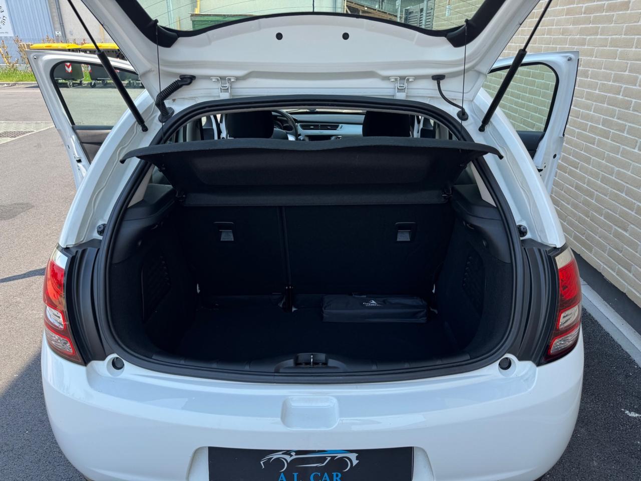 Citroen C3 1.2 e-VTi 82 ETG airdream Exclusive