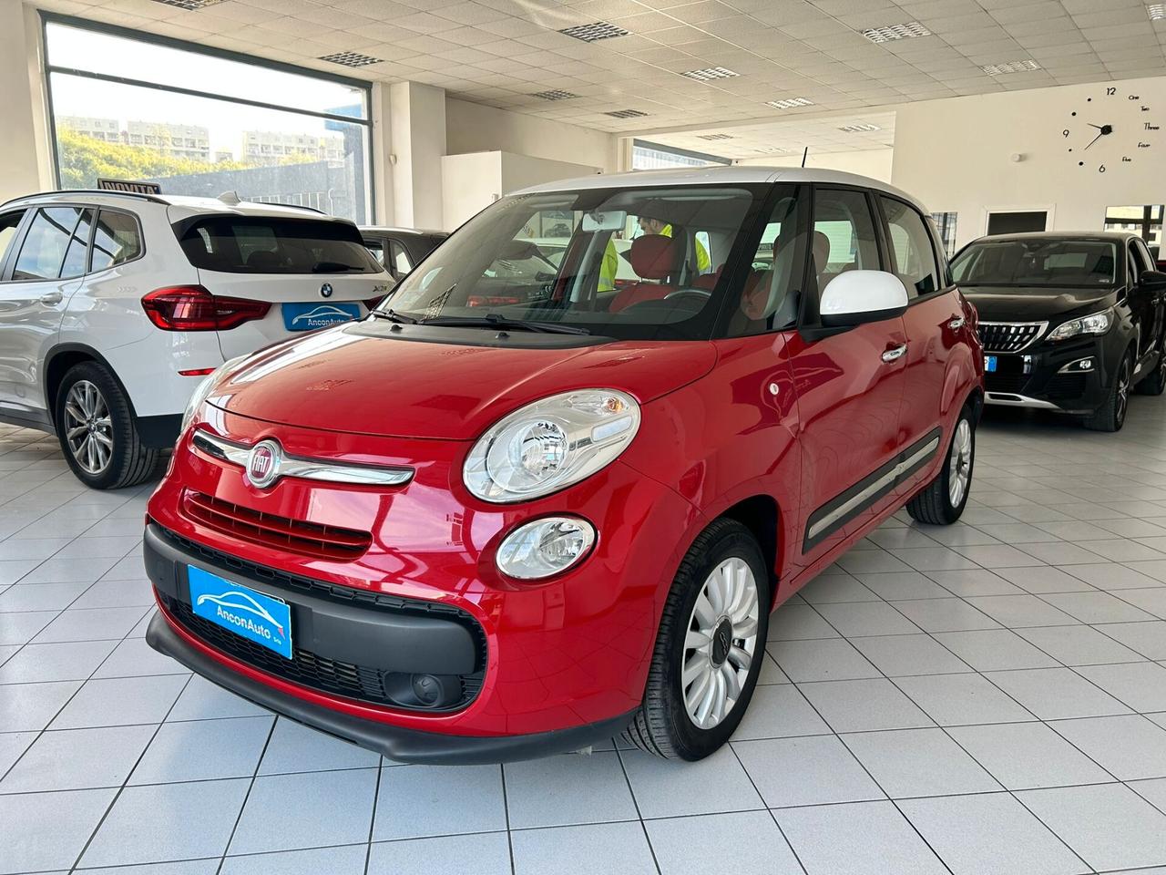 Fiat 500L 1.4B T-Jet 38.000KM 2015