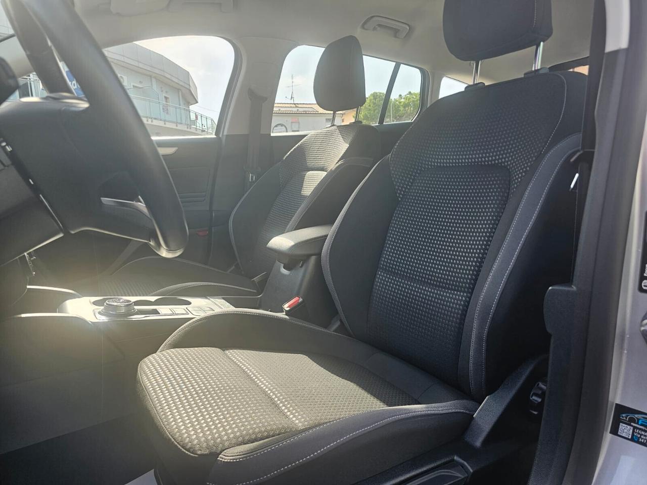 Ford Focus 1.5 EcoBlue 120 CV automatico SW Business Co-Pilot