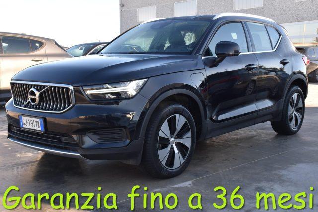 VOLVO XC40 T4 Recharge Plug-in Hybrid Inscription Expression