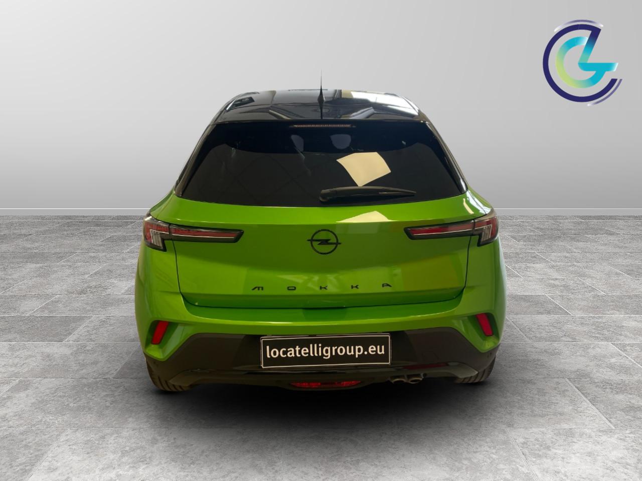 OPEL Mokka II 2020 - Mokka 1.2 t GS Line s&s 130cv