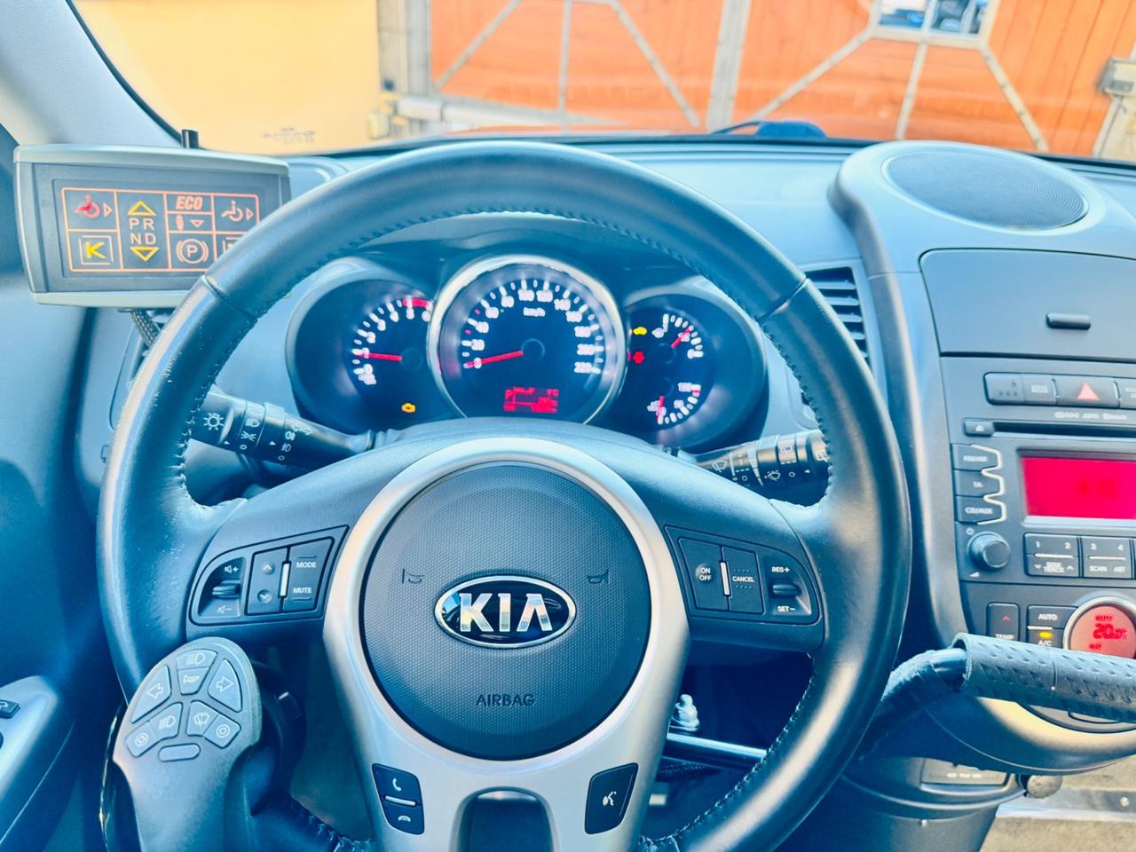 Kia Soul 1.6 CRDi VGT Cool