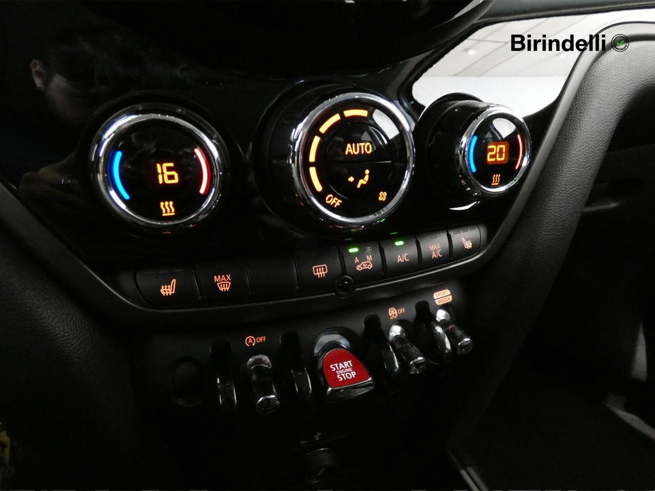 MINI Mini Countrym.(F60) - Mini 1.5 Cooper Northwood Edition Countryman